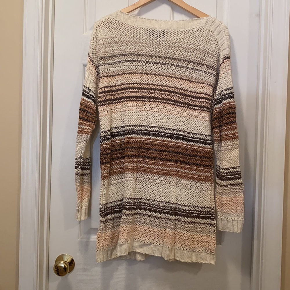 Pendleton Open Weave Sweater - image 5